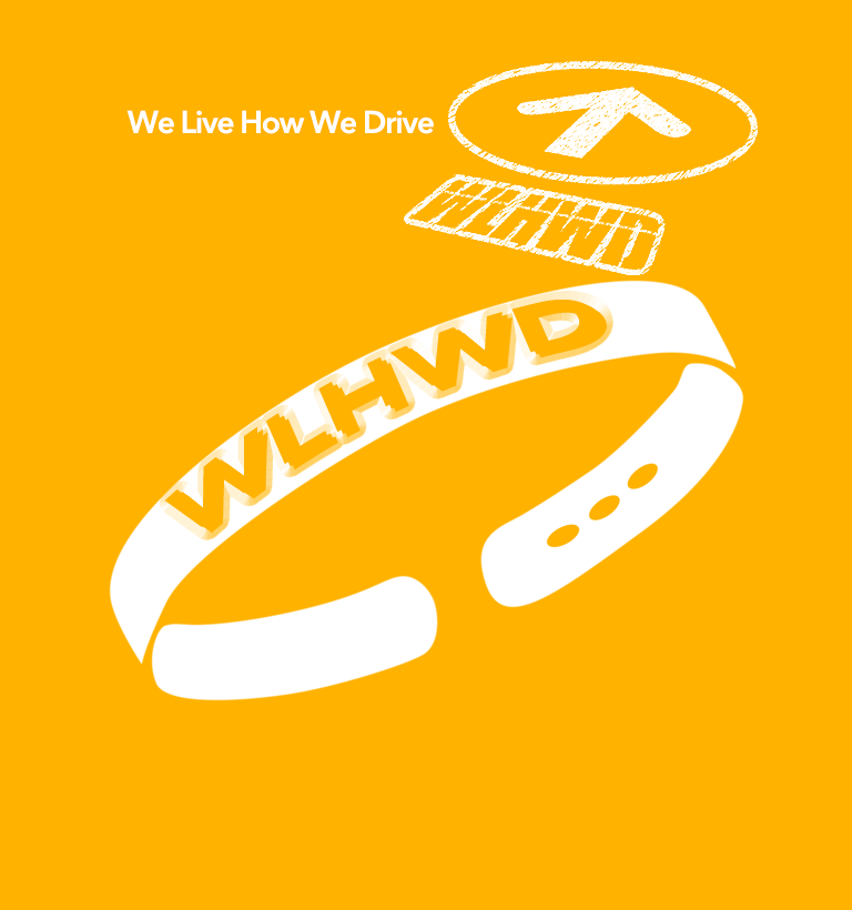 WLHWD STORE • Stickers, signals, “WLHWD” gear